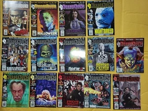 HorrorHound #30 or 31 2006-2020 HorrorHound Enterprises, Excellent Cond. U PICK. - Picture 1 of 187
