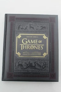 Inside HBO's Game of Thrones di Bryan Cogman libri di cronache USATI - Foto 1 di 2