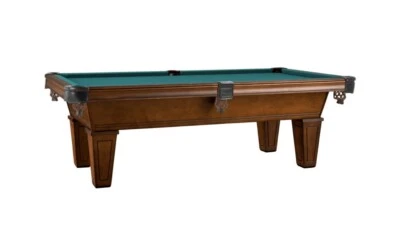 Sillas de mesa de billar American Heritage Avon 8’ tablero de dardos y accesorios Foto 1 de 4