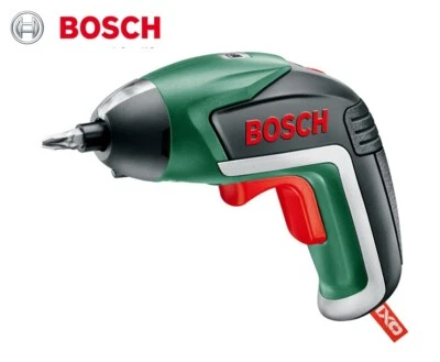 BOSCH Cordless Screwdriver IXO5 Battery LED Light Forward Reverse Switch JAPAN N - Image 1 of 4