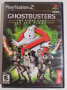 Ghostbusters: The Video Game (Sony PlayStation 2, 2009) Completo y Probado - Imagen 1 de 4