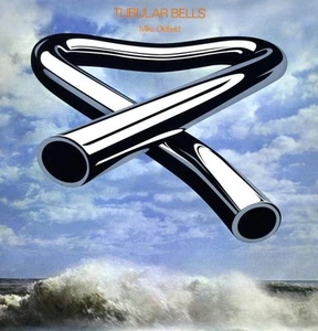 Mike Oldfield Tubular Bells 180G Vinyl LP includes MP3 download NEW & Sealed - Picture 1 of 2