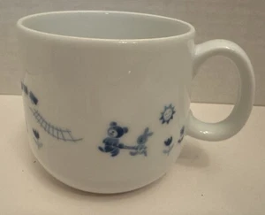 Noritake Kinderbecher 6 oz/245cc Light Step ~ mikrowellen- und spülmaschinenfest EG - Bild 1 von 7