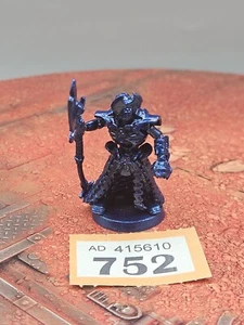 Necron Overlord [#752] Necrons Warhammer 40K - Picture 1 of 4