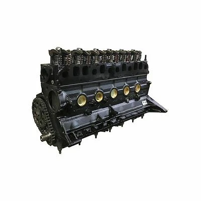 JEEP AMC 4.0/242 2000-01 L6 REMANUFACTURED ENGINE - Image 1 of 4