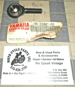 JUNTA UNIVERSAL YAMAHA PZ500 PHAZER J45-23841 NUEVO DE LOTE ANTIGUO 1 CANTIDAD FABRICANTE DE EQUIPOS ORIGINALES ENVÍO GRATUITO - Imagen 1 de 1