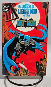 The Untold Legend of the Batman by Len Wein, Illustrated by Jim Aparo, 1982 Tor - Bild 1 von 10