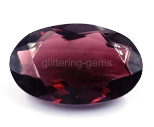 Oval Cut 103.40 Ct Brazilian Amethyst Lab-Created IGL Certified Gemstone 5JSS - Picture 1 of 8