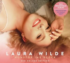 Laura Wilde Nonstop Ins Glück (CD)