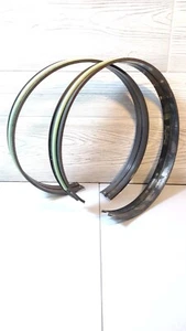 Vintage Tyco HO Nite Glow Metal Loop Rings Only For 5839 Track - Picture 1 of 5