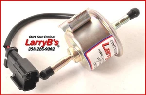 LarryB's 129612-52100-24 Electric Fuel Pump, 24 Volt DC - Picture 1 of 1