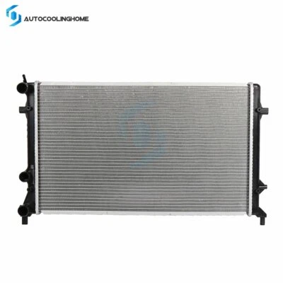 Radiador de refrigeración para Volkswagen Beetle Jetta 2012-2018 aluminio transmisión automática Foto 1 de 4