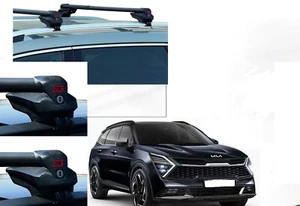 DACHTRÄGER FÜR KIA SPORTAGE BJ 2023 SCHIENEN GESCHLOSSEN - Bild 1 von 3