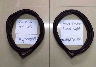 FOR MAZDA B SERIES B1600/77 B2000  B2200 B2600 PICKUP SEAL RUBBER WEATHERSTRIP - Imagem 1 de 4