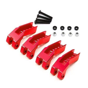 Aluminum Alloy Front/Rear Hydraulic Mount Kit for TRAXXAS TRX-4 82056-4 RC Car # - Picture 1 of 8