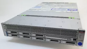 Oracle Sun Server T5240 / 2x4C 1200mhz CPU / 16GB RAM / 2x146gb Ram - Bild 1 von 1
