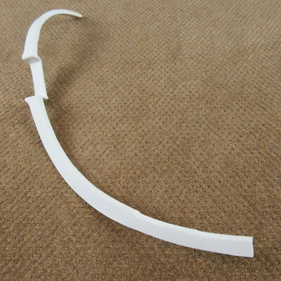 1958-1961 Corvette Wheel Opening Reinforcement Fender Bonding Strip RH NEW - Image 1 of 4