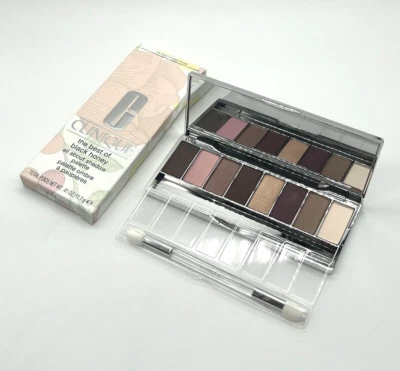 Clinique All About Shadow Palette The Best of Black Honey ~ Authentic Brand New - Image 1 of 4