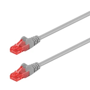 Netzwerkkabel FTP Patchkabel CAT6 LAN Kabel 2 x RJ45 Stecker 5m - Bild 1 von 1