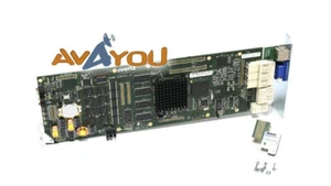 Evertz 7700FC VistaLINK Frame Controller +3RU 7700FR-C con backplane sub 7700CM-2 - Foto 1 di 7