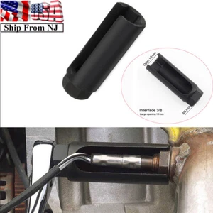 Car Auto Remover 22mm Oxygen Sensor Socket 22mm Slot 3/8" Square Drive Hand Tool - Bild 1 von 9