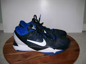 SZ 13 NIKE ZOOM KOBE VII 7 DUKE ALL STAR 3D 488371-400 prelude grinch 6 SHARK 4 - Picture 1 of 8