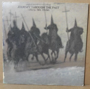 NEIL YOUNG "Journey Through The Past" ORIGINAL SOUNDTRACK 1972 (2XS6480) VG/VG+! - Picture 1 of 7