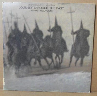NEIL YOUNG "Journey Through The Past" ORIGINAL SOUNDTRACK 1972 (2XS6480) VG/VG+! - Image 1 of 4