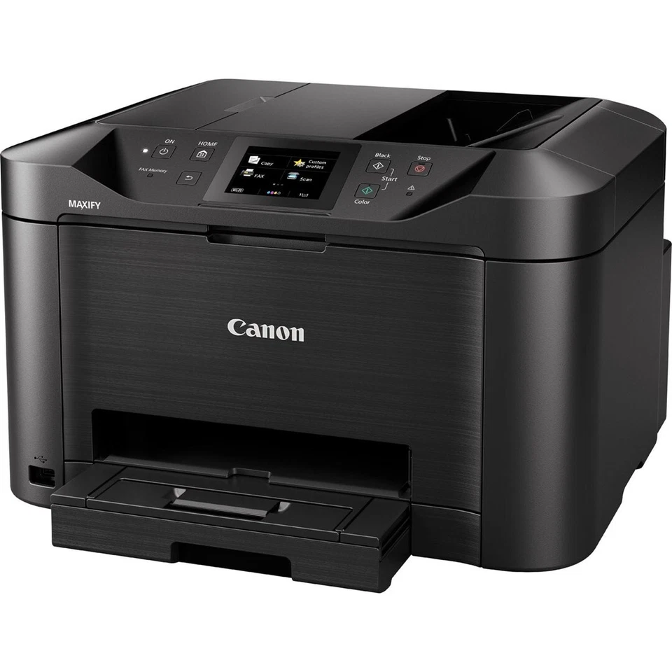 4549292077346 Canon MAXIFY MB5155 Multifunctional device Canon - Image 1 of 3