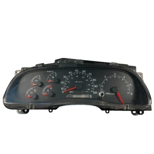 1999 2000 2001 Ford F250 F350 Excursion Gas Speedometer Gauge Cluster 197K Miles - Picture 1 of 8