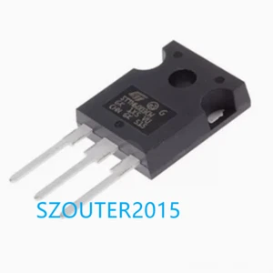 2 PIEZAS STTH6003CW diodo de recuperación rápida 300V 60A TO-247 NUEVO - Imagen 1 de 1