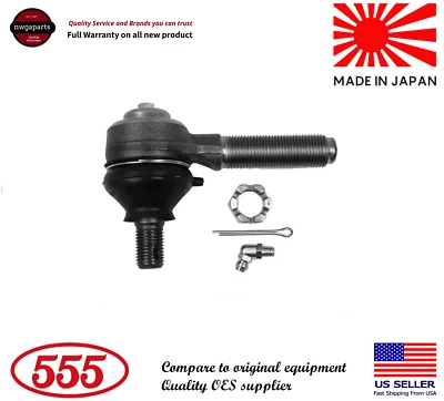 Extremo de varilla de amarre para camioneta Toyota 4Runner T100 79-98 hecho en Japón Foto 1 de 3