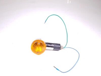 Luz indicadora de señal de giro trasera Yamaha V Star 1300 XVS1300 Tourer 07 Foto 1 de 4
