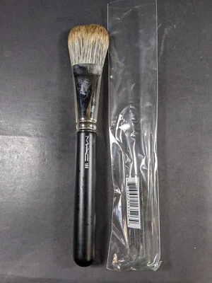 ***VIROLA METÁLICA DESCOLORIDA*** CEPILLO FACIAL MAC 189 - NUEVO EN FUNDA - DESCATALOGADO Foto 1 de 4