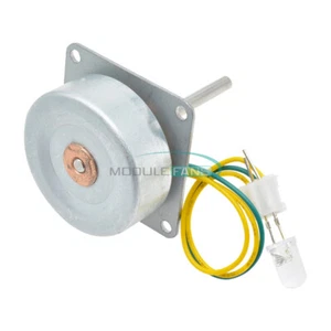 AC 3-Phasen Mikro bürstenloser Generator Mini Wind Hand Generator Motor 3-24 V Zum Selbermachen MF - Bild 1 von 7