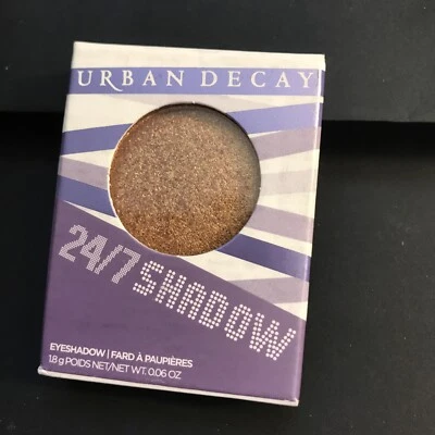 Urban Decay 24/7 Shadow- DUMB LUCK🍀in Full Size Single 1.8g/0.06oz-New in Box!! - Image 1 of 2