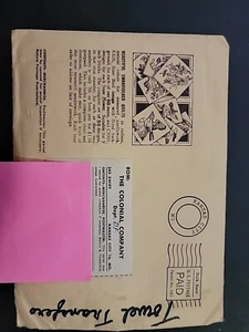 Colonial Company Towel Transfers - Scotty Dogs Tea Towels # 3548 VTG - Picture 1 of 3