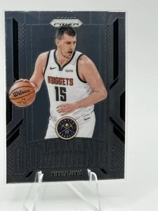 2024-25 Panini Prizm - Dominance Nikola Jokic #2 - Picture 1 of 2