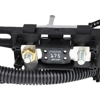 Genuine ACDelco For GMC Sierra 1500/Yukon 2007-2009 Battery Cable | 25814777 - Image 1 of 4