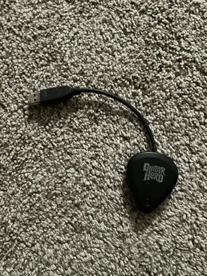 Ps3 Guitar Hero Les Paul Guitar Dongle Only - Image 1 of 4