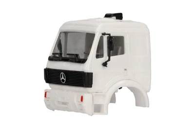 HERPA, MERCEDES BENZ SK88 cabina - 2 pezzi da assemblare, 1/87,  HER086165 - Immagine 1 di 4