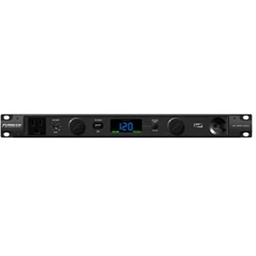 Furman PL-PRO DMC 20A Power Conditioner with Voltmeter/Ammeter - Black Brand New - Image 1 of 1