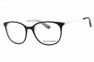 JUICY COUTURE JU201G-807-51 Anteojos Talla 51mm 18mm 135mm Negro Mujer Foto 1 de 4