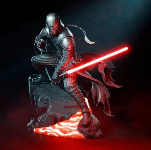 StarKiller 1/10 Unpainted GK Model 3D Printed Figure Unassembled Resin Kit H17cm - Picture 1 of 3