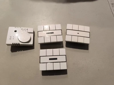 Tastsensoren arsys Polarweiss Knx - Bild 1 von 4