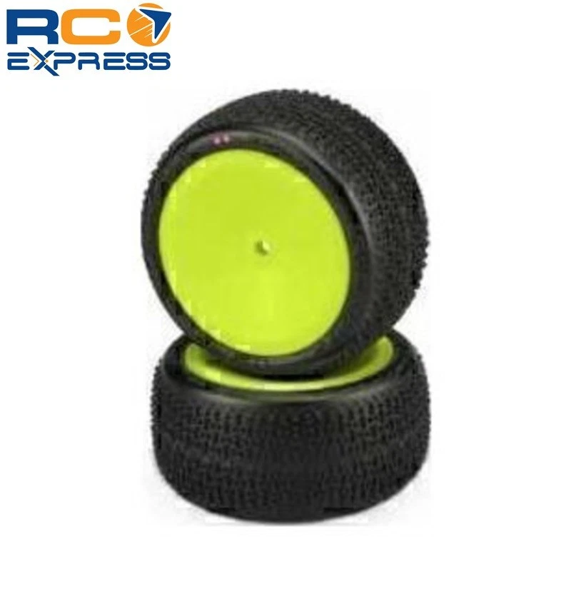 JConcepts Twin Pins Rr Tire Pink Compound PRMNT on 3348Y 2 JCO3190-201021 - Image 1 of 1