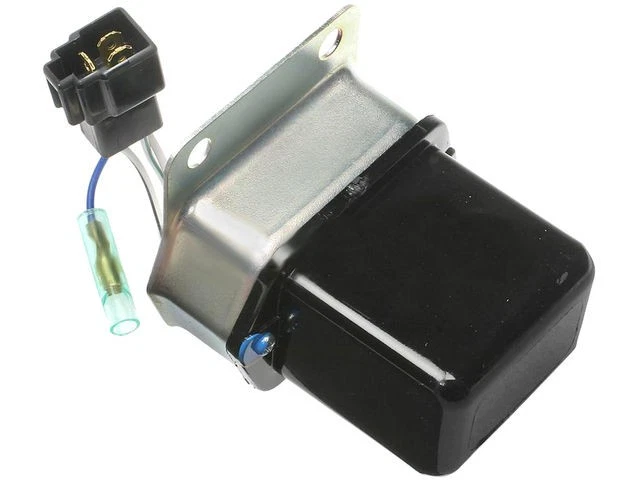 电压调节器适用于 1975 - 1978 年丰田陆地巡洋舰 2dr 1977 1976 KD897MV — 第 1/1 张图片