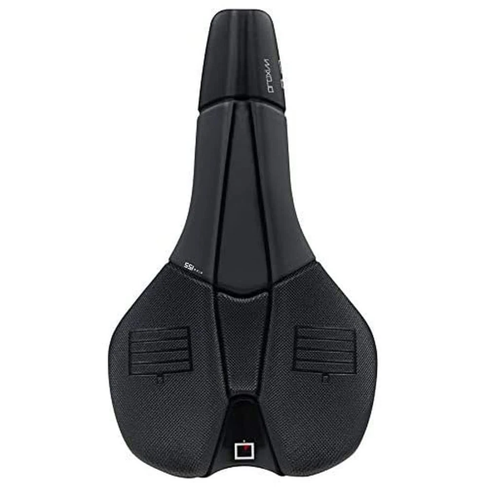 Unisex's Proxim W450 Performance Tirox e-Bike Saddle Black 155mm - Image 1 of 4