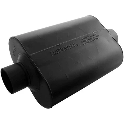 Flowmaster Super 44 Series Chambered Muffler 943045 - Image 1 of 4