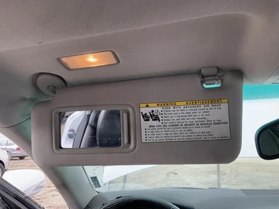 Левый солнцезащитный козырек с подсветкой подходит для 07–09 LEXUS IS250 1382778 - Изображение 1 из 4